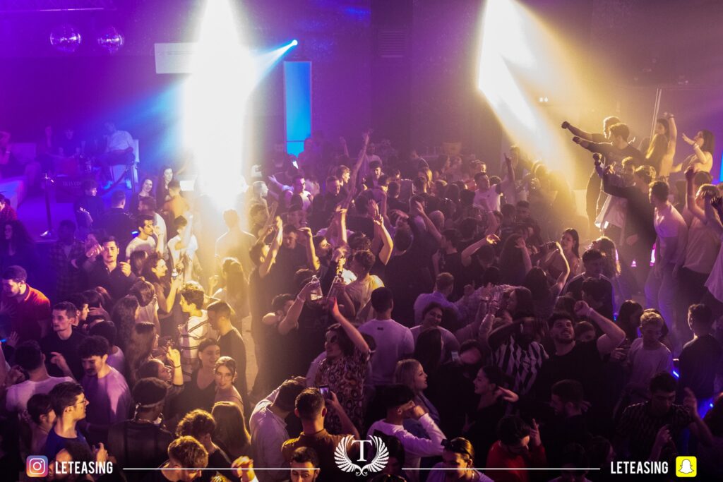 Discothèque Besançon - Le Teasing Club