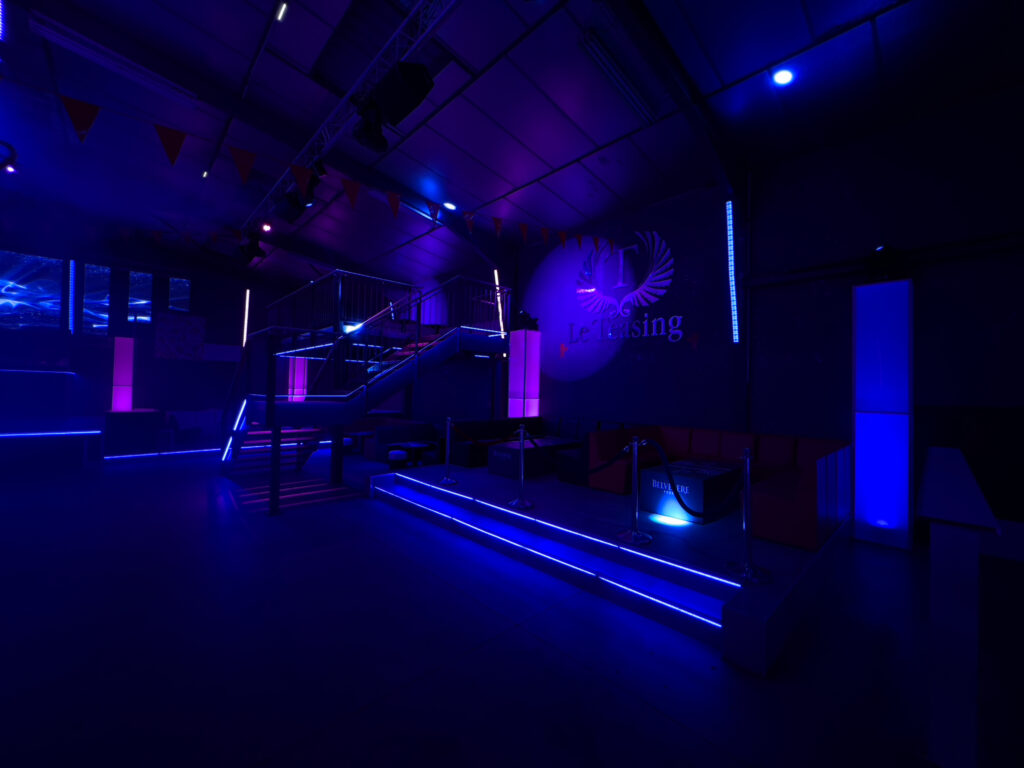 piste du teasing club